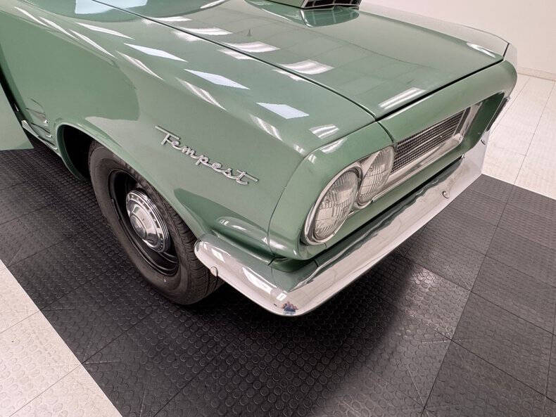 1963 Pontiac Tempest