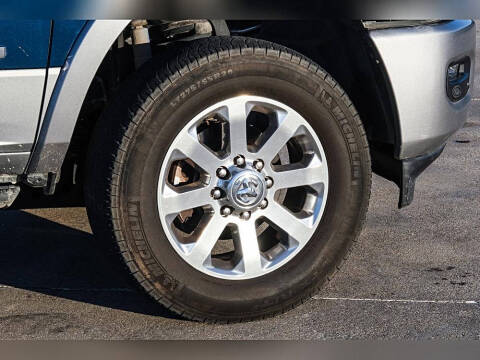 2020 RAM 2500 Laramie