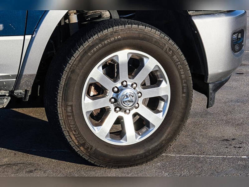 2020 RAM 2500 Laramie