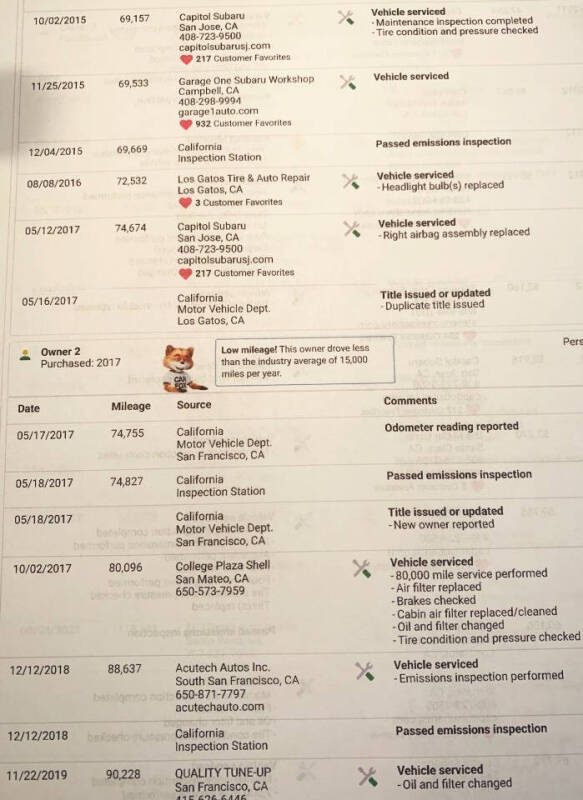 2006 Subaru Outback 2.5i Limited