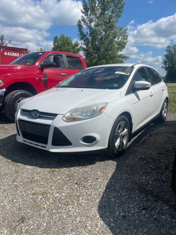 2013 Ford Focus for sale at 330 Motorsports in Youngstown OH