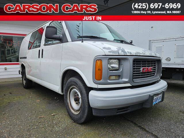 1999 GMC Savana G2500