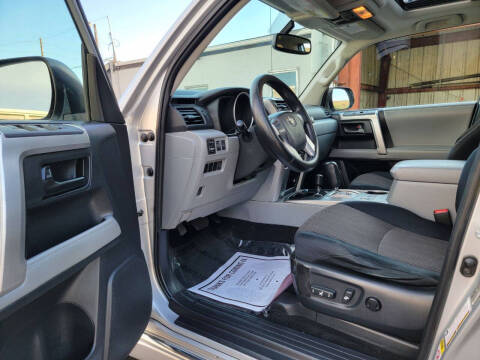 2011 Toyota 4Runner SR5