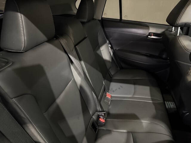 2022 Toyota Corolla Cross XLE