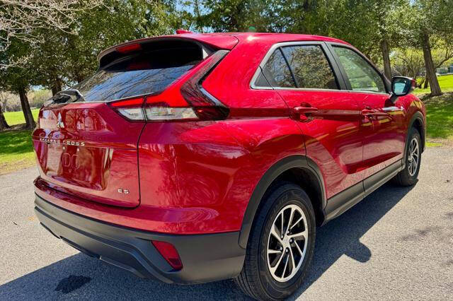 2023 Mitsubishi Eclipse Cross ES