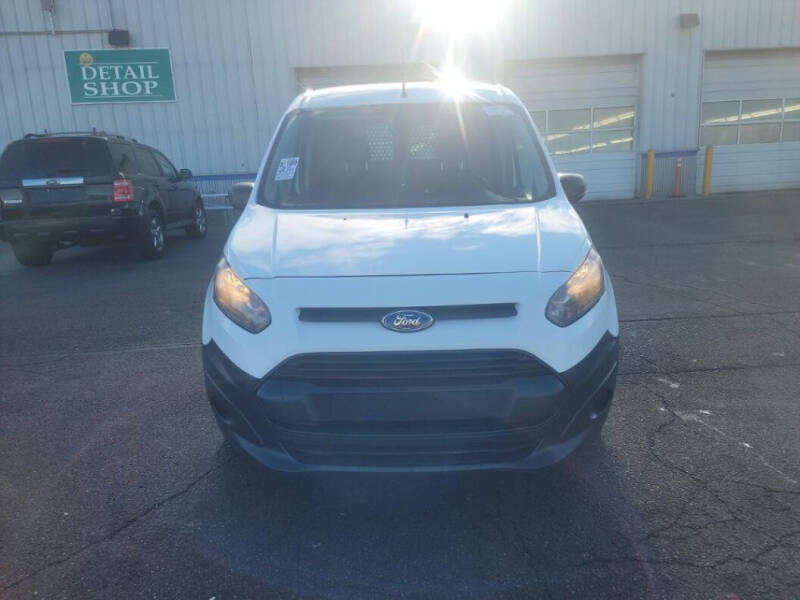 Used 2016 Ford Transit Connect XL with VIN NM0LS7EXXG1261661 for sale in Rockford, IL