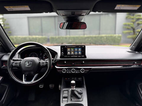 2022 Honda Civic