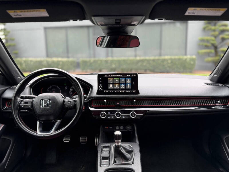 2022 Honda Civic