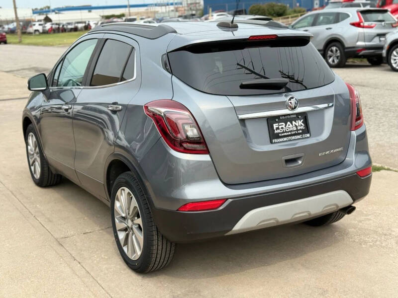 2019 Buick Encore Preferred