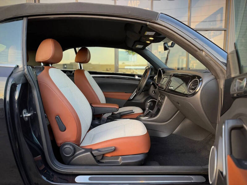 2015 Volkswagen Beetle Convertible