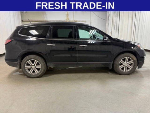 2016 Chevrolet Traverse LT