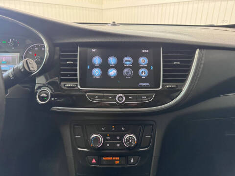 2019 Buick Encore Sport Touring