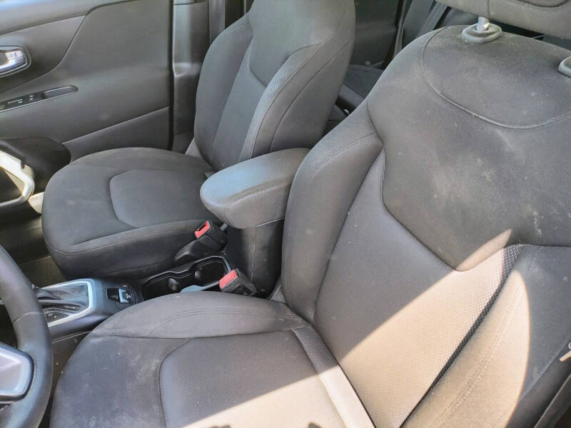 2019 Jeep Renegade Sport