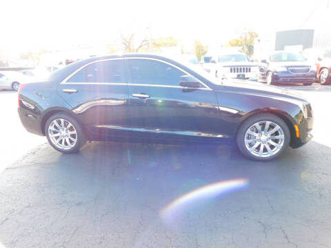 2017 Cadillac ATS 2.0T