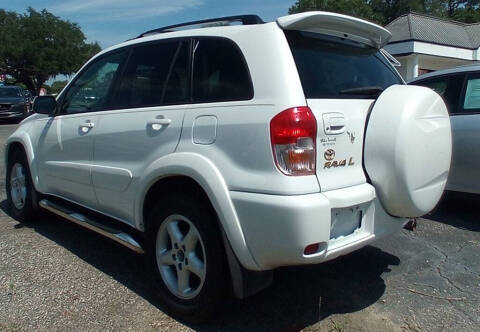 2003 Toyota RAV4