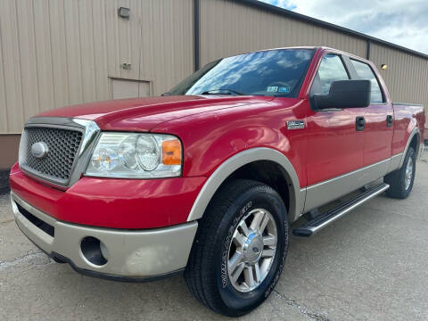 2007 Ford F-150 for sale at Prime Auto Sales in Uniontown OH