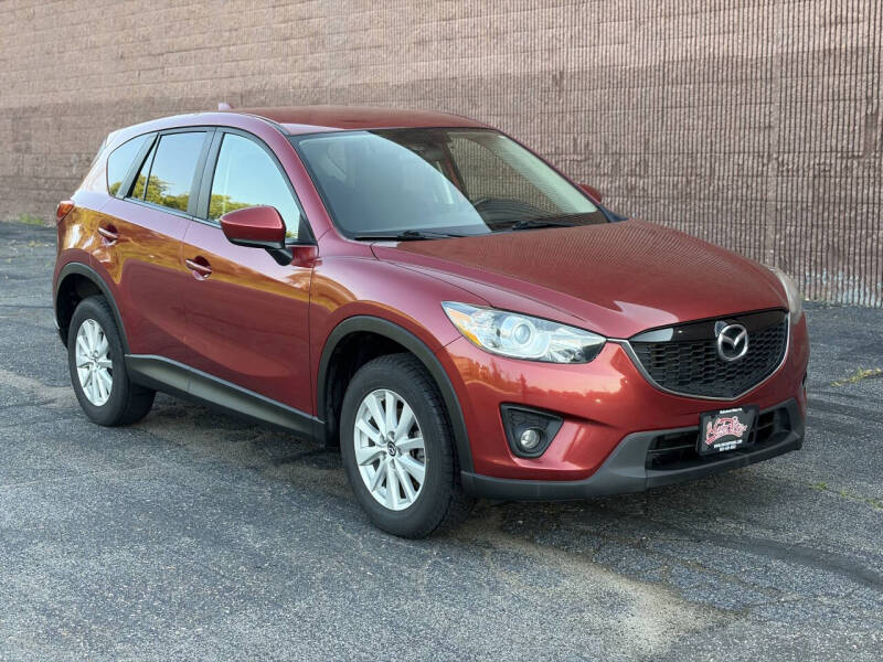 2013 Mazda CX-5 Touring