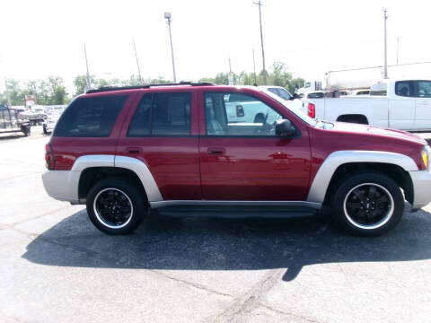 2007 Chevrolet TrailBlazer LT