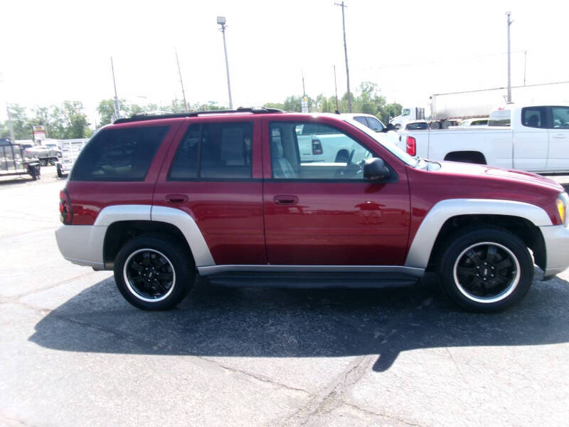 2007 Chevrolet TrailBlazer LT