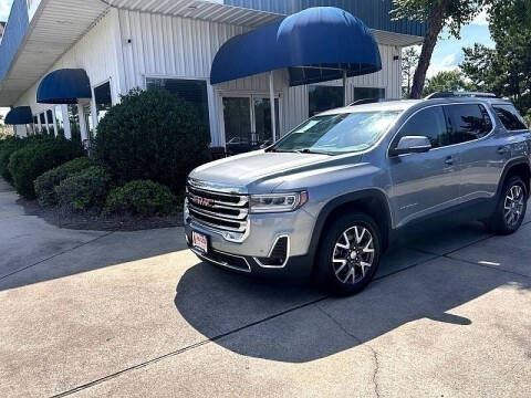 2023 GMC Acadia SLT