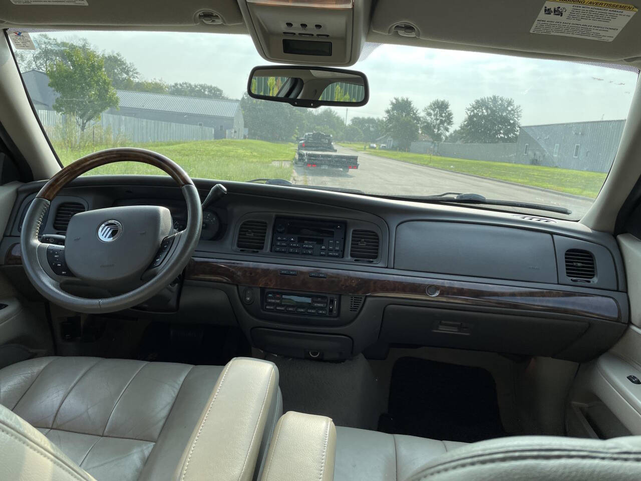 2006 Mercury Grand Marquis for sale at Twin Cities Auctions in Elk River, MN