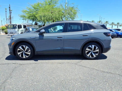 2025 Volkswagen ID.4 Pro