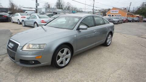 2008 Audi A6 for sale at Unlimited Auto Sales in Upper Marlboro MD