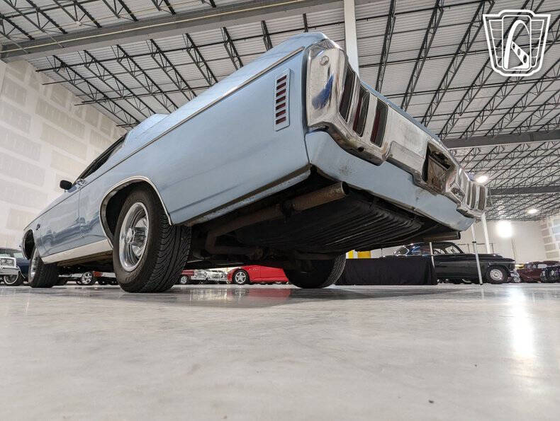 1970 Chevrolet Impala