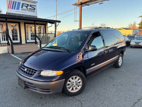 1998 Plymouth Grand Voyager