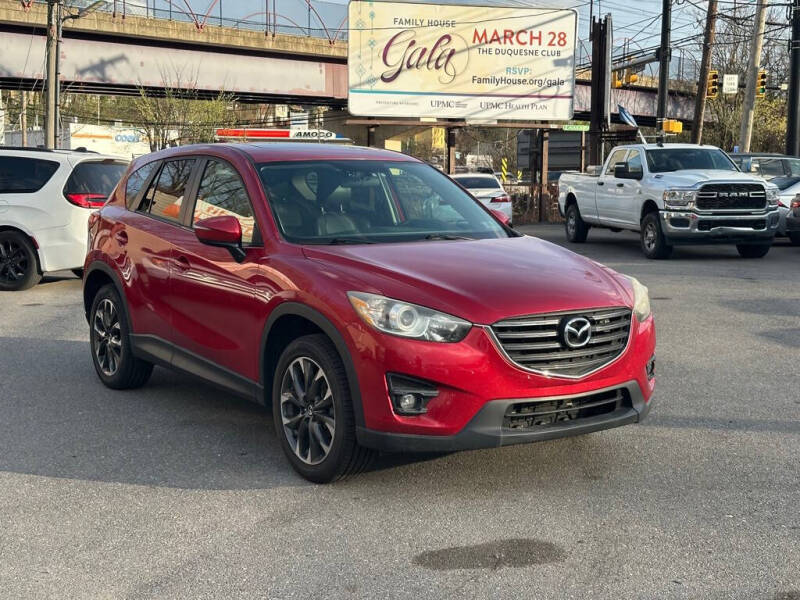 2016 Mazda CX-5