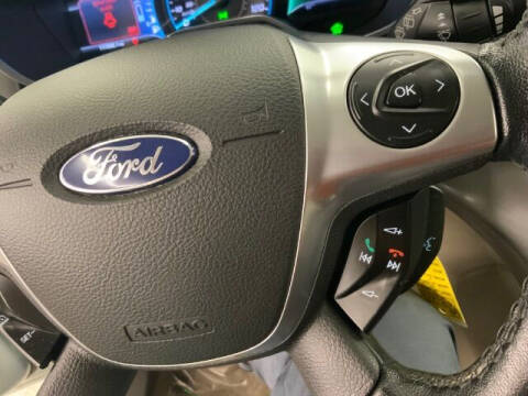 2013 Ford C-MAX Hybrid SE