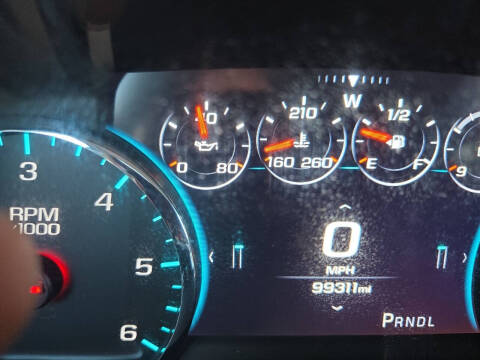 2018 GMC Sierra 1500 Denali