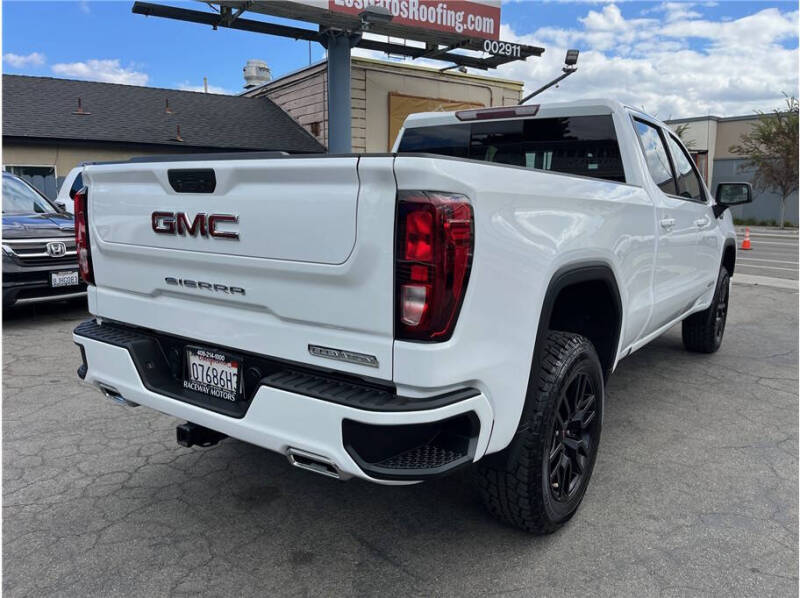 2021 GMC Sierra 1500