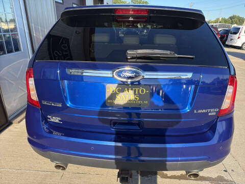 2013 Ford Edge Limited