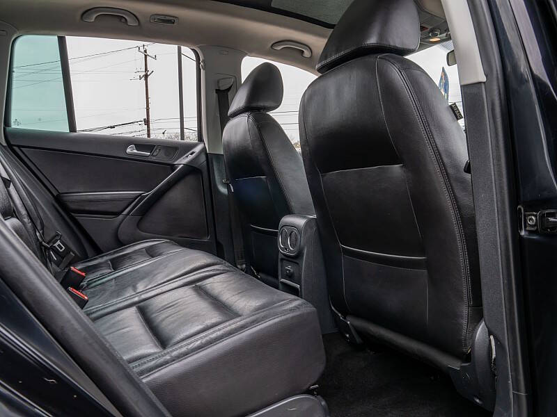2016 Volkswagen Tiguan