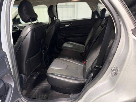 2018 Ford Edge Sport