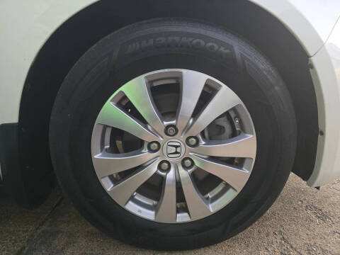 2014 Honda Odyssey EX-L