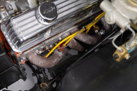 1966 Chevrolet Malibu