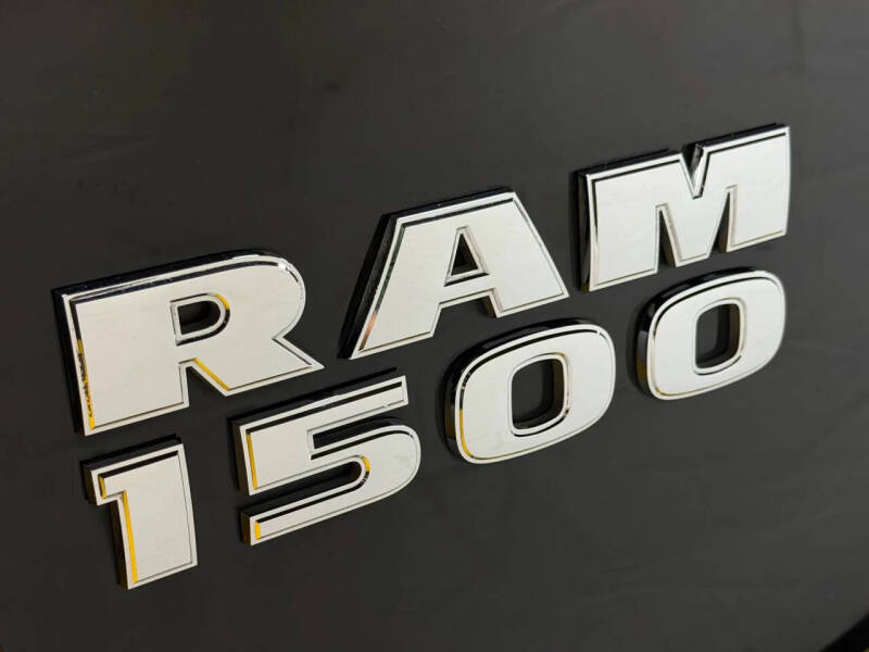 2015 RAM 1500
