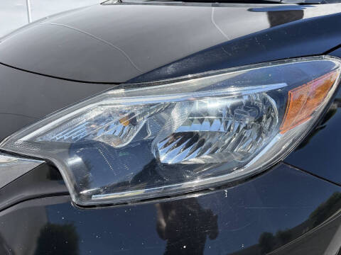 2018 Nissan Versa Note SV