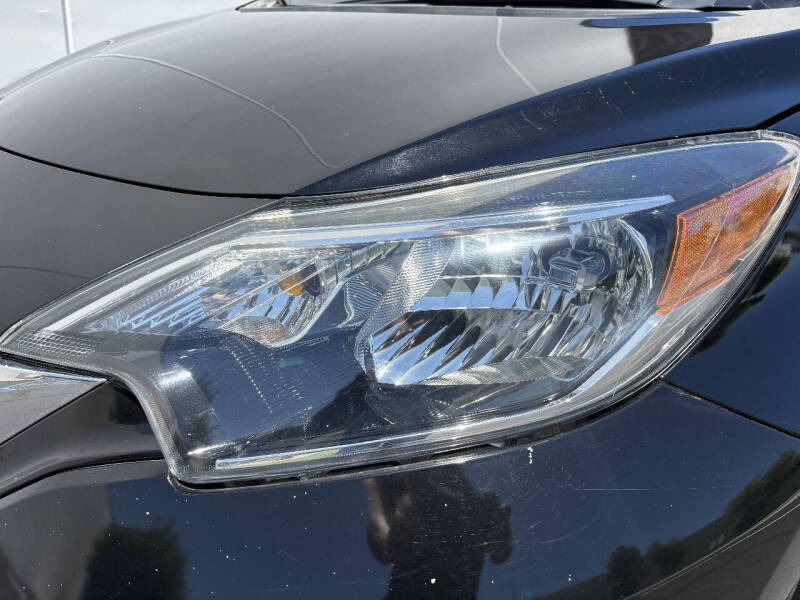 2018 Nissan Versa Note SV