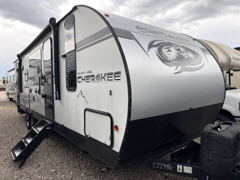 2021 Forest River Cherokee