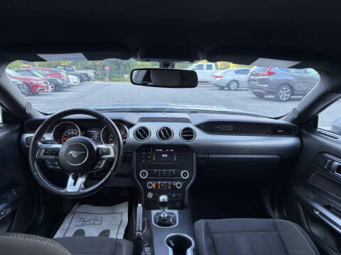 2020 Ford Mustang GT