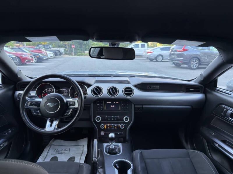 2020 Ford Mustang GT