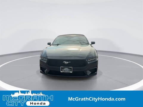 2024 Ford Mustang EcoBoost Premium