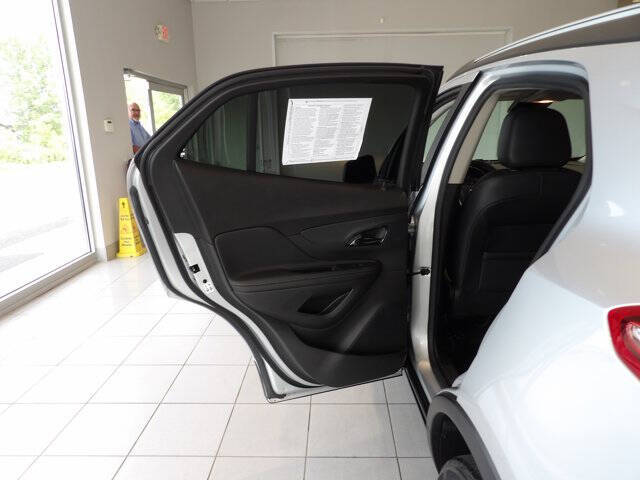 2022 Buick Encore Preferred