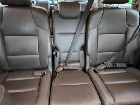 2015 Honda Odyssey
