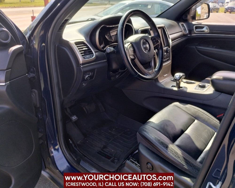 JeepGrand Cherokee16