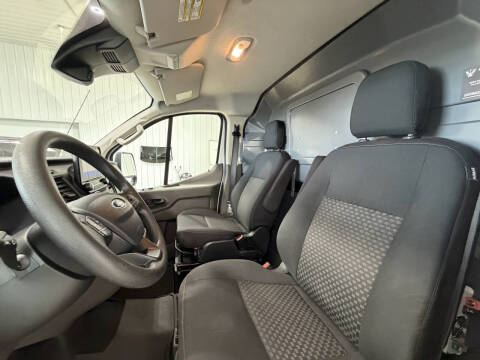 2020 Ford Transit