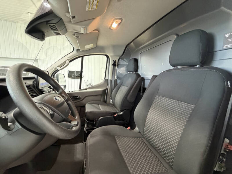 2020 Ford Transit